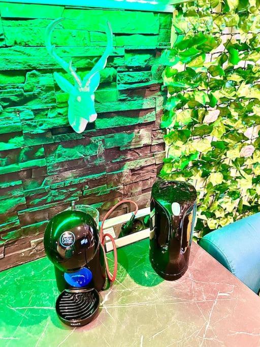 La Foret Enchantee, Centre Ville Pont-Sur-Yonne Ngoại thất bức ảnh