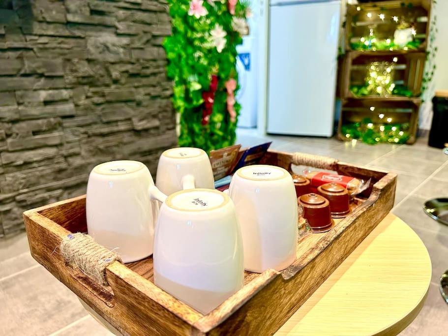 La Foret Enchantee, Centre Ville Pont-Sur-Yonne Ngoại thất bức ảnh